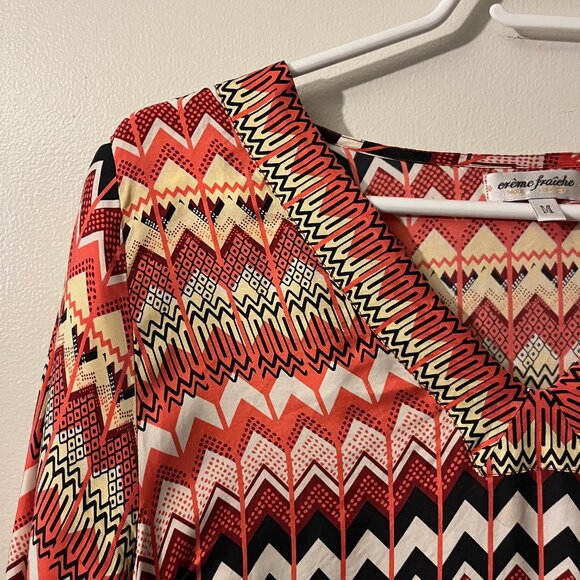 Vintage Silk-blend Mini Dress - Picture 3 of 11